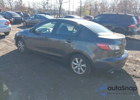 2010 Mazda Mazda3 I Touring from USA, damaged, VIN JM1BL1SG2A1127876